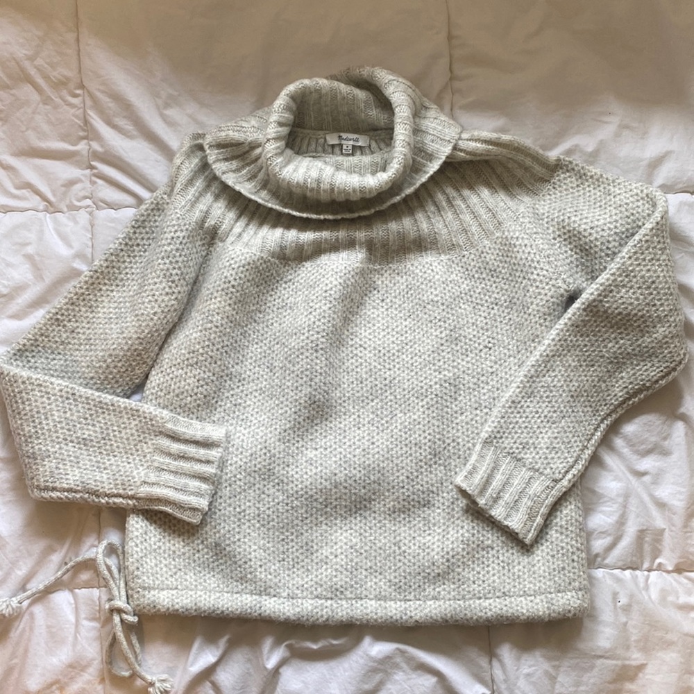 Madewell sweater